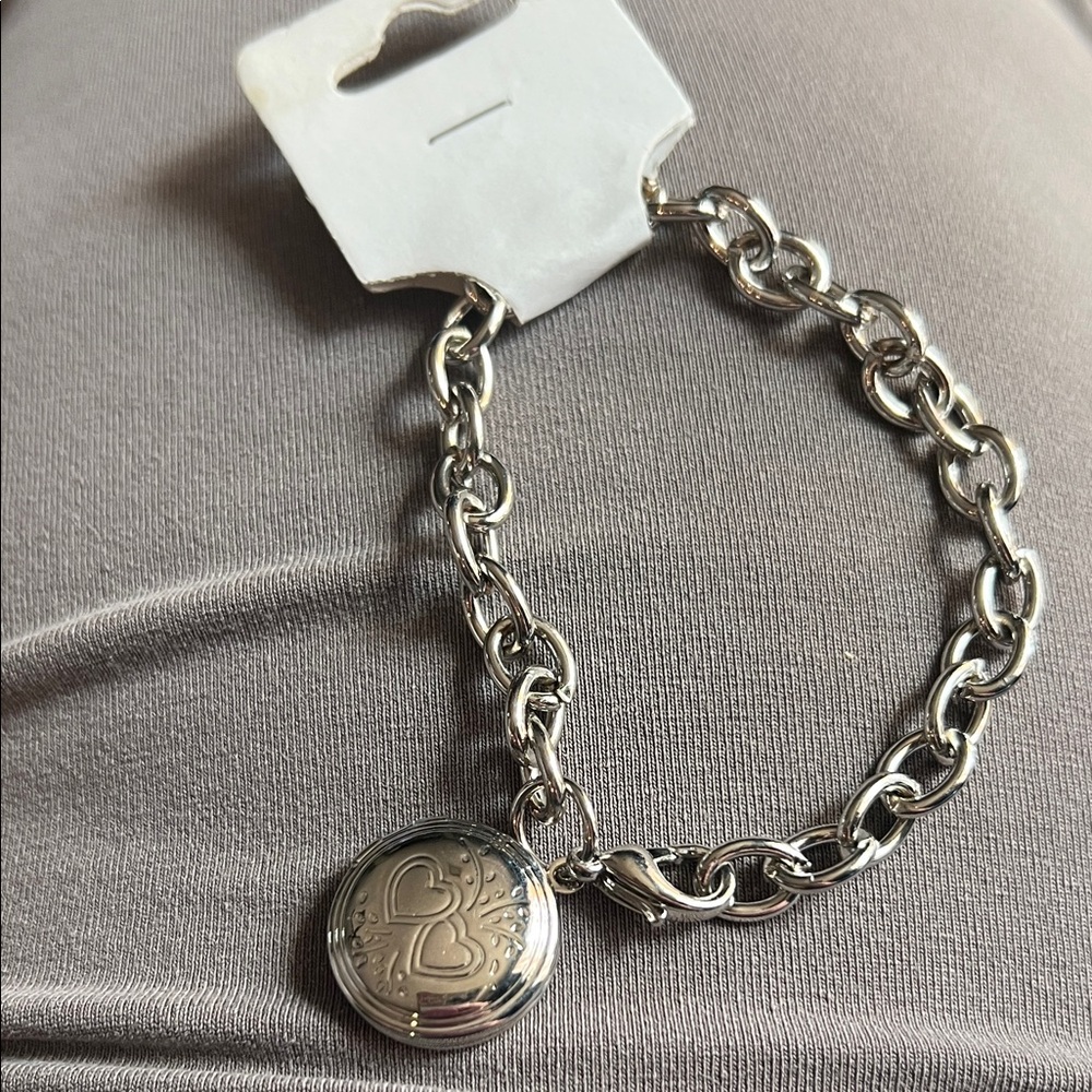 Beautiful Locket Bracelet